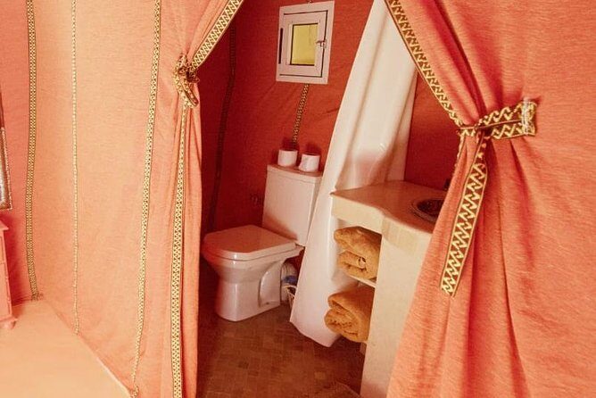 Camel Ride & Overnight in Luxury Desert Camp from Merzouga - FAQ