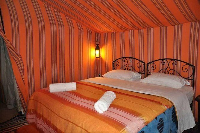 Camel Ride & overnight stay in Desert Camp Merzouga - The Authentic Sahara Experience for You?