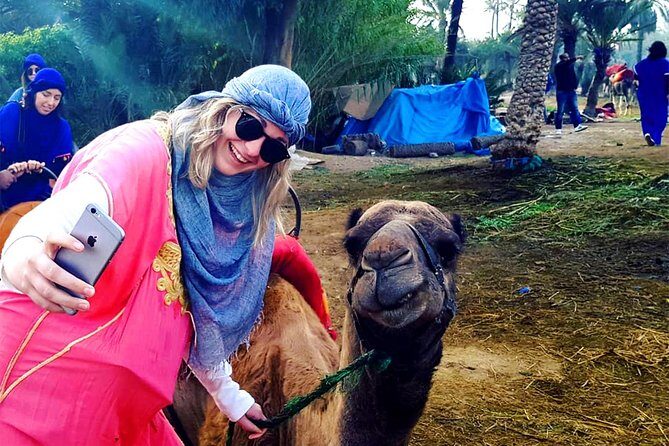 Camel Ride, Quad Bike Adventure and Spa Treatment in Marrakech - Authenticity and Quality: Insights from Real Travelers
