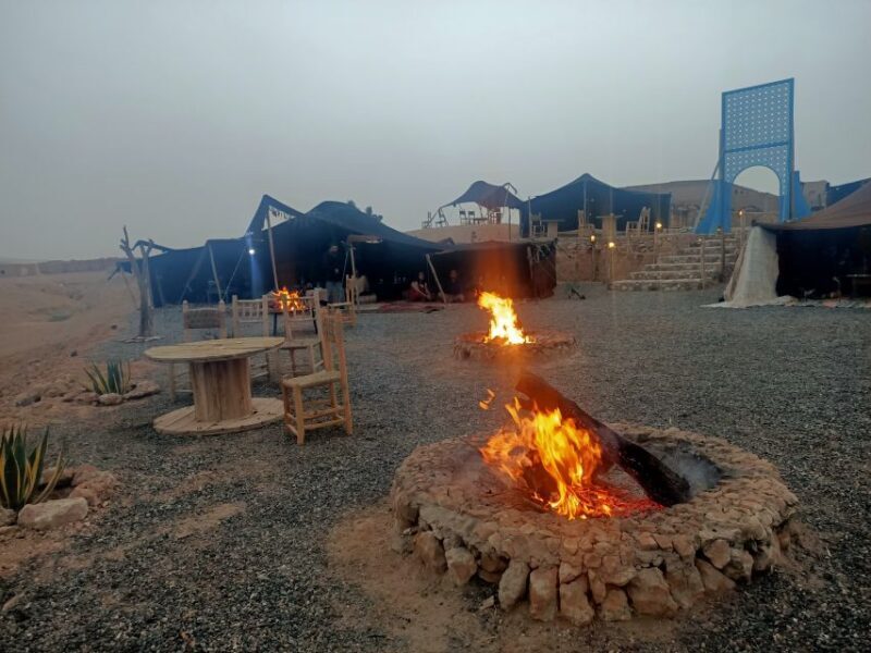 Camel Ride & Quad Tour In Agafay Desert With Lunch - The Sum Up