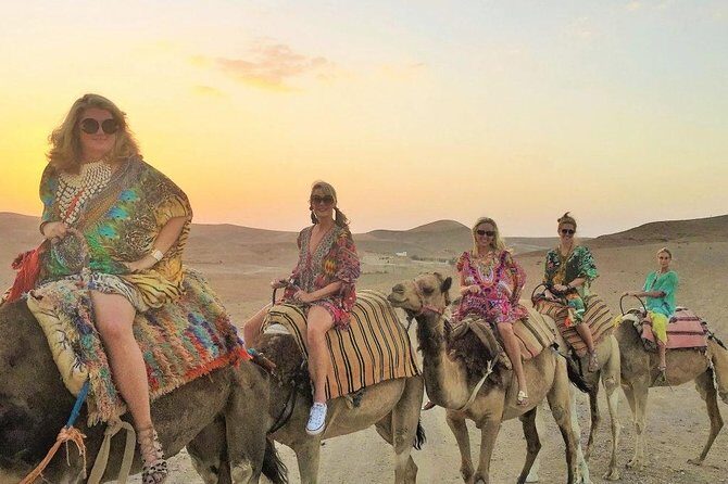 Camel Ride Tour in Marrakech - What to Expect from the Marrakech Camel Ride Tour