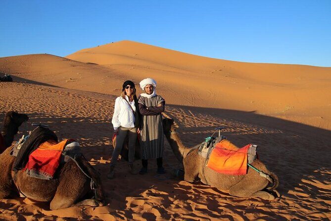 Camel Ride With Luxury Desert Camp And Night In Merzouga Dunes - FAQs