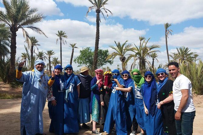 Camel riding in marrakech - FAQs
