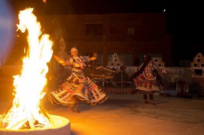 Camel Safari Half -Day Tour In Jaisalmer - Final Thoughts