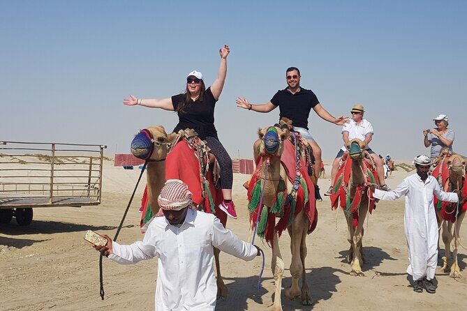 Camel Safari in Desert with Pickup and Drop off in Doha - The Sum Up: Who Is This Tour Perfect For?