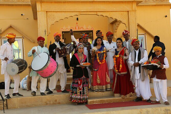 Camel Safari With Sunset Cultural Program - Practical Tips for Travelers