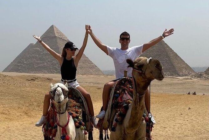 Camel Tour at The Great Pyramids of Giza - Pricing and Value