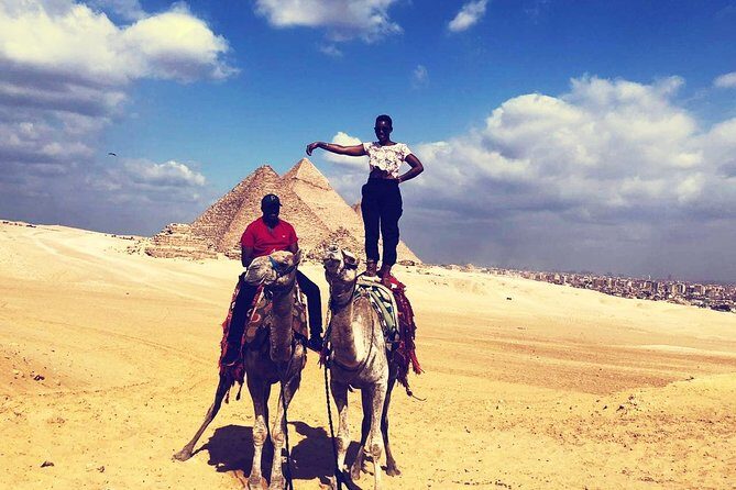 Camel Tour at The Great Pyramids of Giza - Final Thoughts: Who Is This Tour Best For?