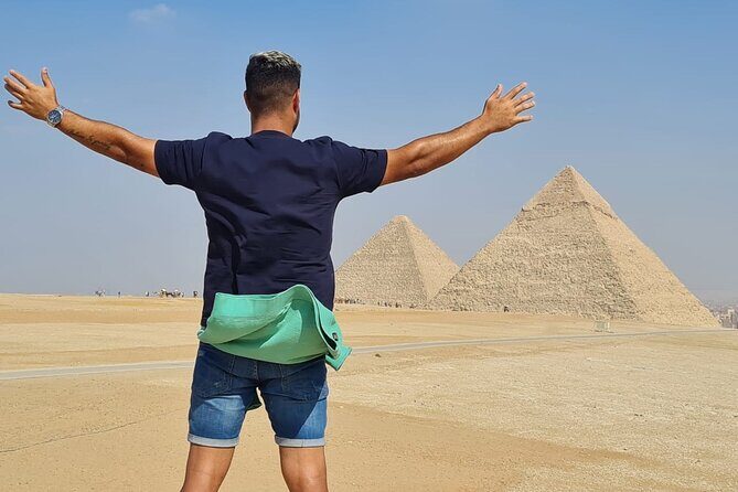 Camel Tour at The Great Pyramids of Giza - Final Words
