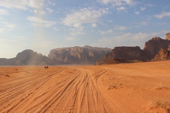 Camel Tours in Wadi Rum Desert | Magic Bedouin Star - Final Thoughts