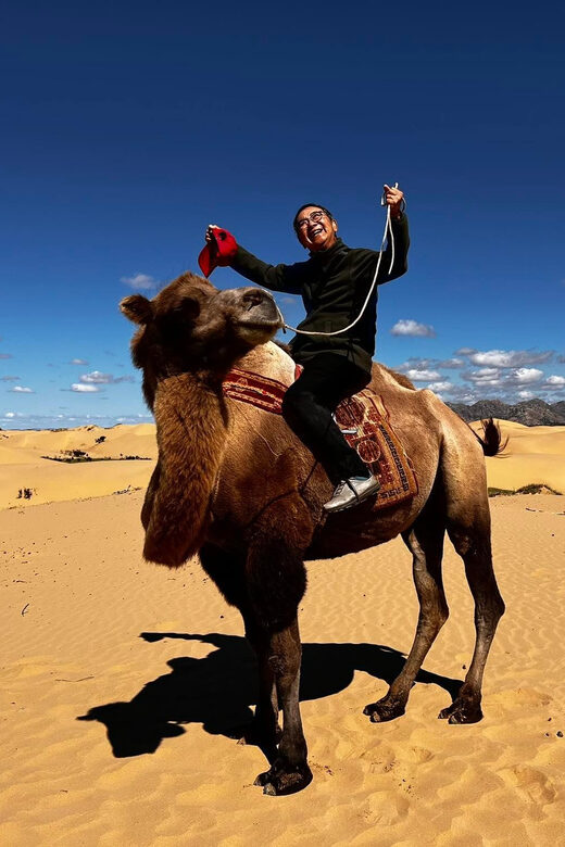 Camel Trails and Bird Tales: Discovering Elsen Tasarkhai - Key Points