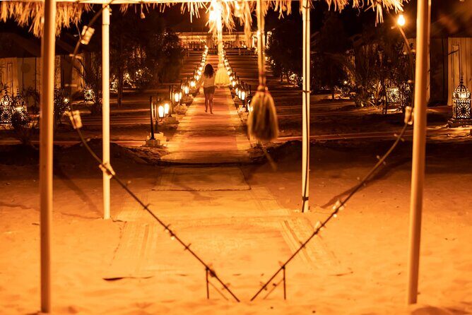 Camel Trek and Overnight Stay Desert in Merzouga - The Sum Up