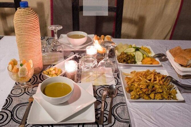Camel trek with 1 Night in Luxury camp with Dinner+ Sundbording - Who Is This Tour Best For?
