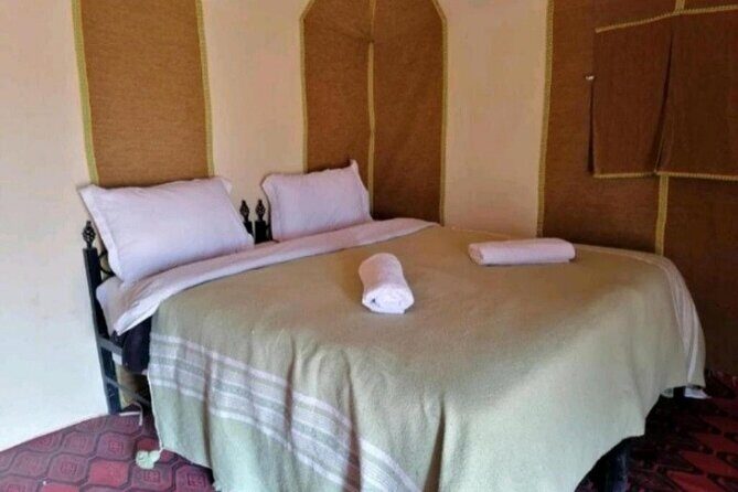 Camel Trekking & 1 Night in Merzouga Desert Camp - FAQ
