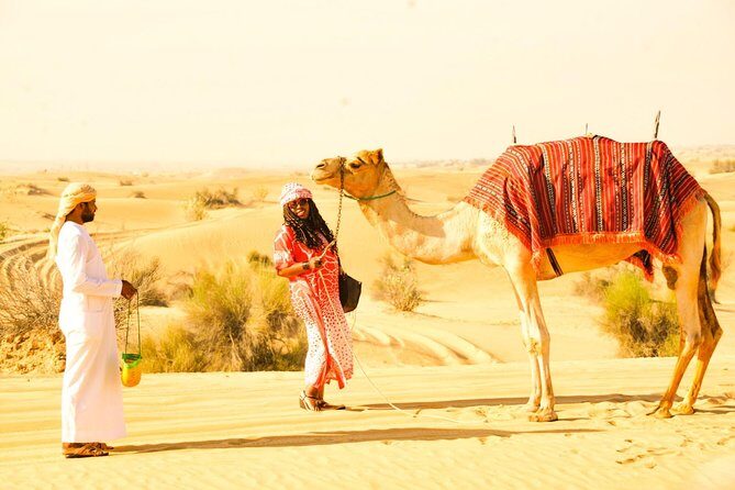 Camel Trekking and Morning Safari with Sand Boarding - Review of the Camel Trekking and Morning Safari with Sand Boarding