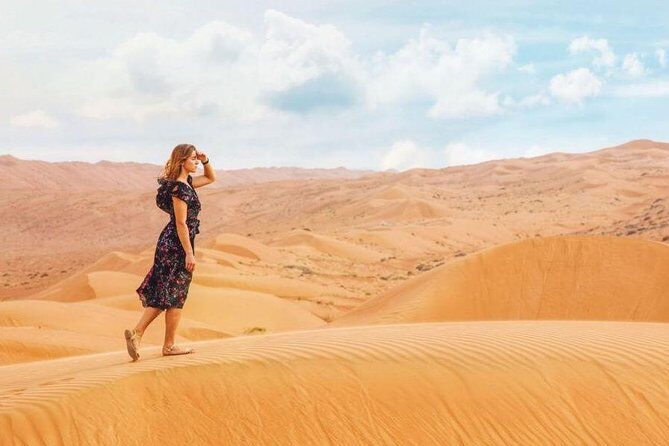 Camel Trekking and Morning Safari with Sand Boarding - The Sum Up