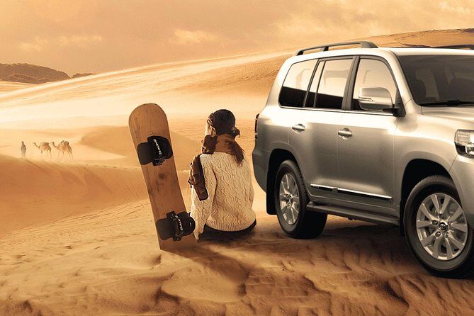 Camel Trekking and Morning Safari with Sand Boarding - FAQ