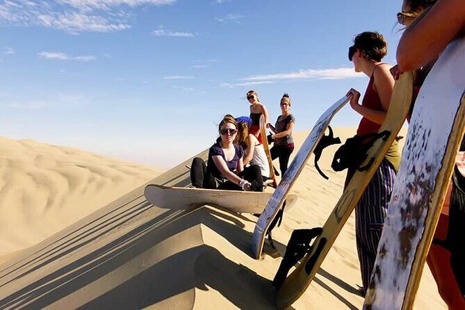 Camel Trekking Dubai with Dune Bashing and Sand Boarding - FAQs