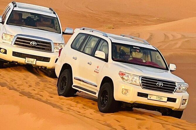 Camel Trekking in Dubai Desert with BBQ and Live Shows - What to Expect from the Tour