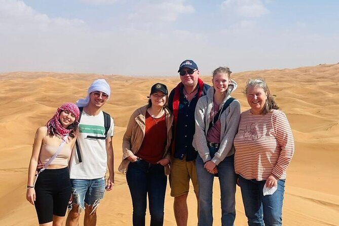 Camel Trekking in Dubai Desert with BBQ and Live Shows - The Sum Up