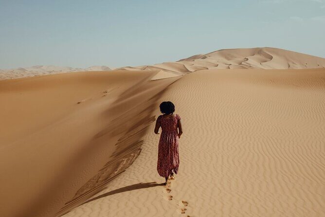 Camel trekking overnight in Merzouga desert camp - Practical Tips to Make the Most of Your Trip