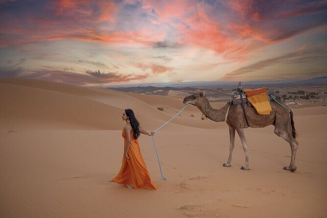 Camel trekking overnight in Merzouga desert camp - Final Thoughts