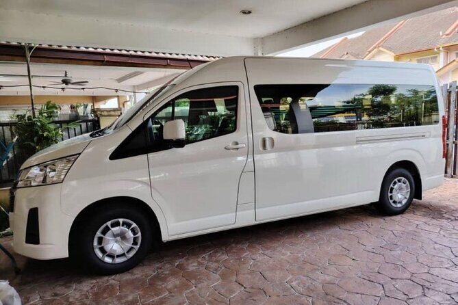 Cameran Highland Private Transportation From Ipoh - Pricing and Value