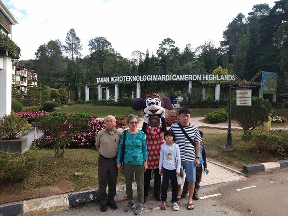 Cameron Highland Day Trip - Final Thoughts