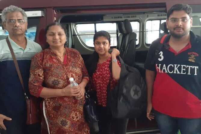 Cameron Highlands City Hotels to Kuala Lumpur Airport EN-ROUTE Batu Caves Tour - Key Points