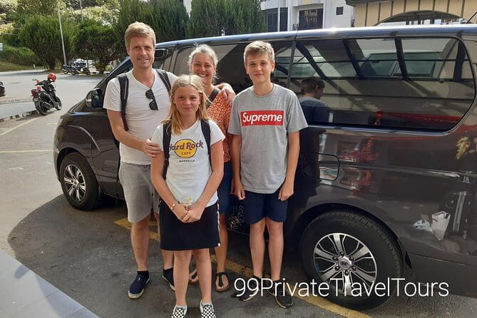 Cameron Highlands Transfer Private (Per Vehicle) - What’s Included and How It Works
