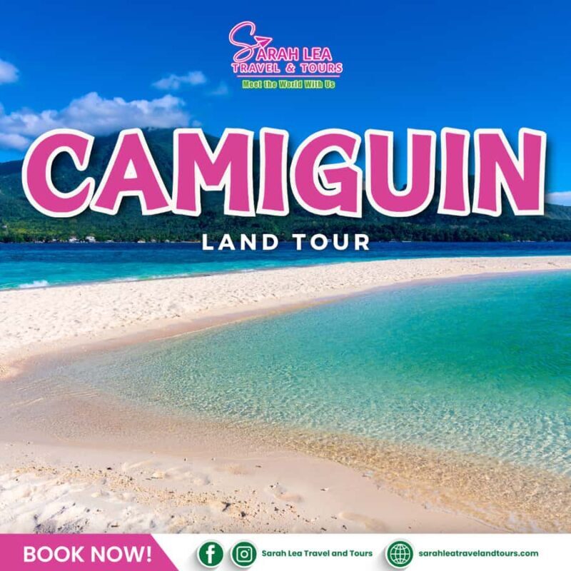 Camiguin: Full-Day Adventure Across the Island Born of Fire - Exploring Camiguin Through Its Natural Wonders