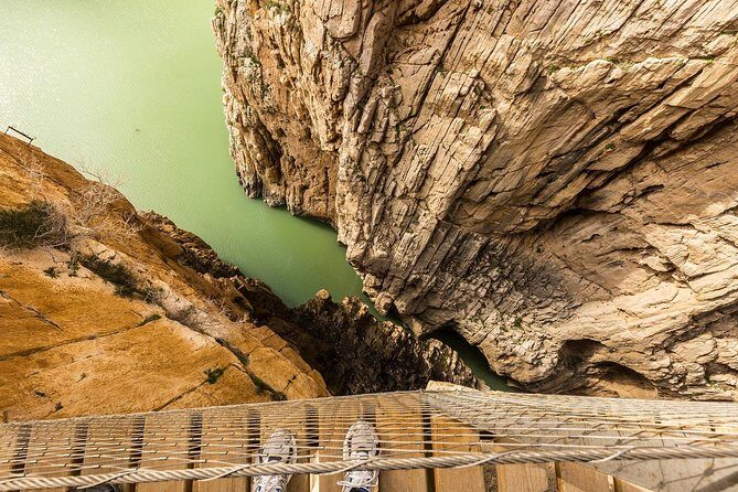Caminito del Rey and Ardales Guided Tour from Costa del Sol - The Itinerary: A Detailed Breakdown