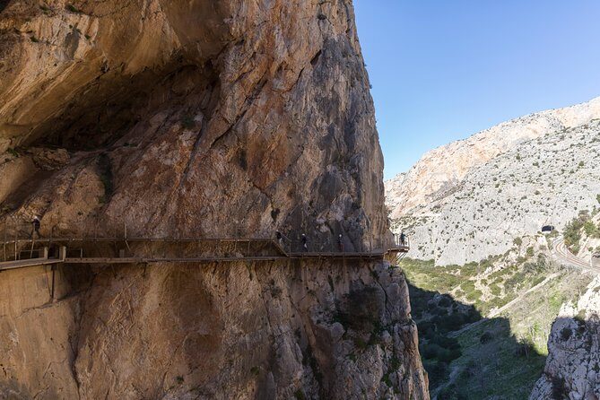 Caminito del Rey and Ardales Guided Tour from Costa del Sol - Frequently Asked Questions