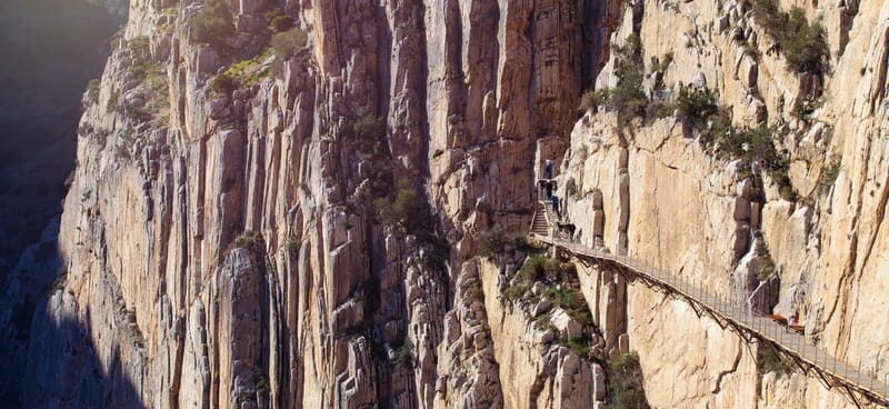 Caminito del Rey: Bus Trip from Malaga Premium Tour with Official Tour Guide - Introduction