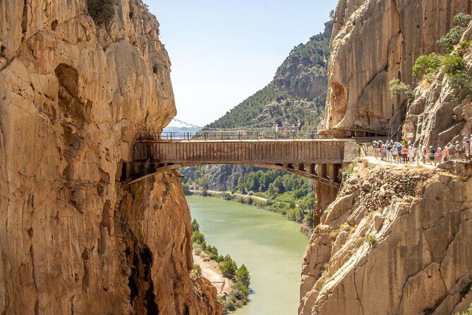 Caminito del Rey Day Trip from Costa del Sol - Transportation and Group Size: What to Expect