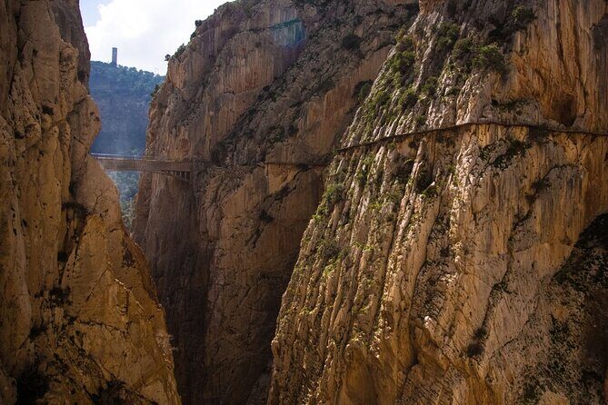 Caminito del Rey Day Trip from Costa del Sol - Cost and Value for Money
