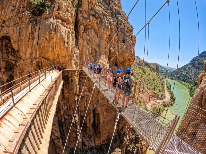caminito-del-rey-entry-ticket
