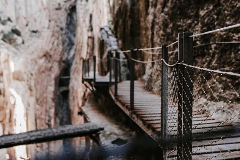Caminito del Rey: Guided tour in German from El Chorro - An In-Depth Look at the Caminito del Rey Guided Tour