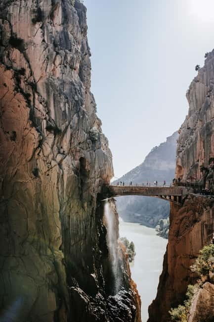 Caminito del Rey: Guided tour in German from El Chorro - Why Choose This Tour?