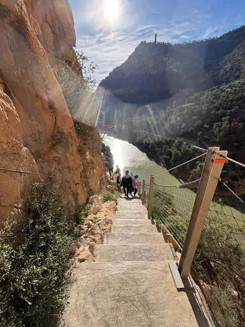 Caminito del Rey: Guided Tour Without Transportation - Discovering the Caminito del Rey: A Practical Overview
