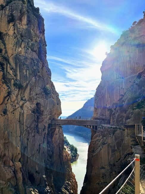 Caminito del Rey: Guided Tour Without Transportation - What to Expect from the Experience