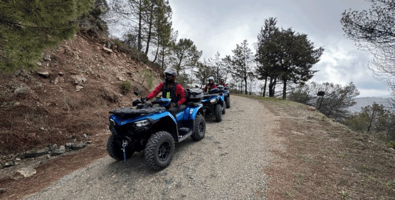 Caminito del Rey: Guided visit by quad bike through the surroundings - Final Thoughts