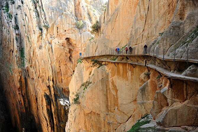 Caminito del Rey Small Group Tour from Malaga with Picnic - Practical Details