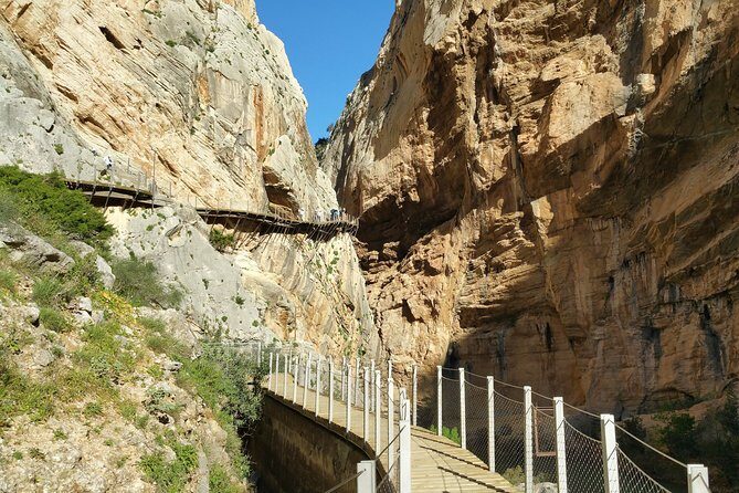 Caminito del Rey Small Group Tour from Malaga with Picnic - FAQ