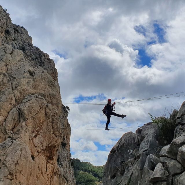 Caminito del Rey: Vía Ferrata Rappeling & Zip-Lining - Value & Practical Considerations