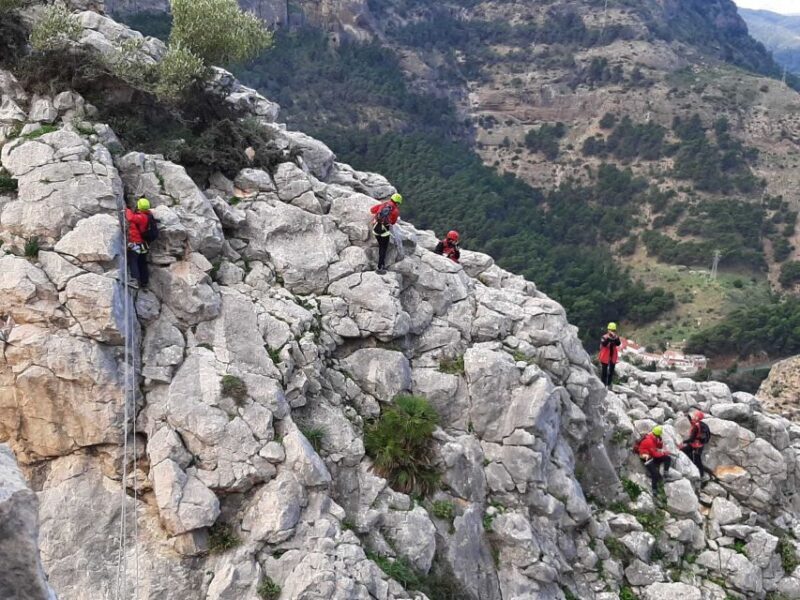 Caminito del Rey: Vía Ferrata Rappeling & Zip-Lining - The Experience Providers & Booking Flexibility