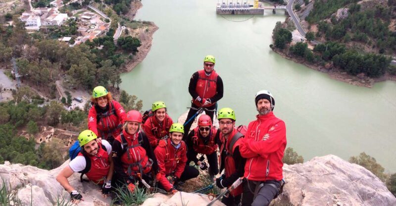 Caminito del Rey: Vía Ferrata Rappeling & Zip-Lining - FAQ