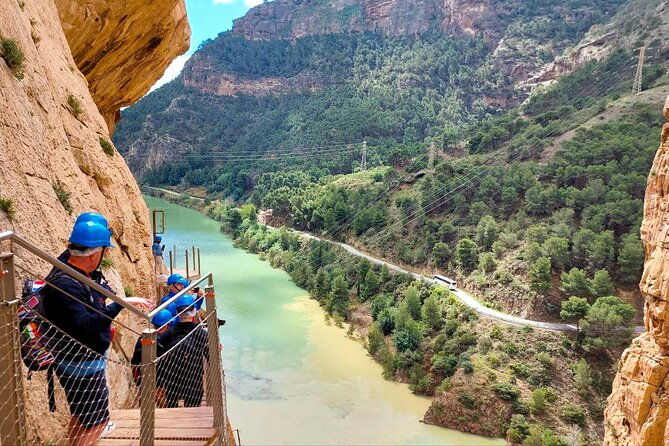 caminito-del-rey-with-pickup-from-malaga-city
