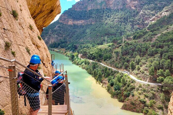 Caminito del Rey with Pickup from Nerja, Torrox and Torre del Mar - Who Will Love This Tour?