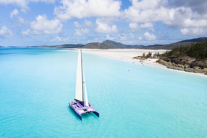 Camira Sailing Adventure through Whitsunday Islands - What You Can Expect from the Experience